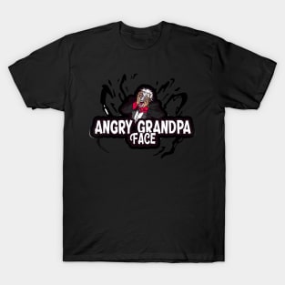 Angry Grandpa ver10 T-Shirt